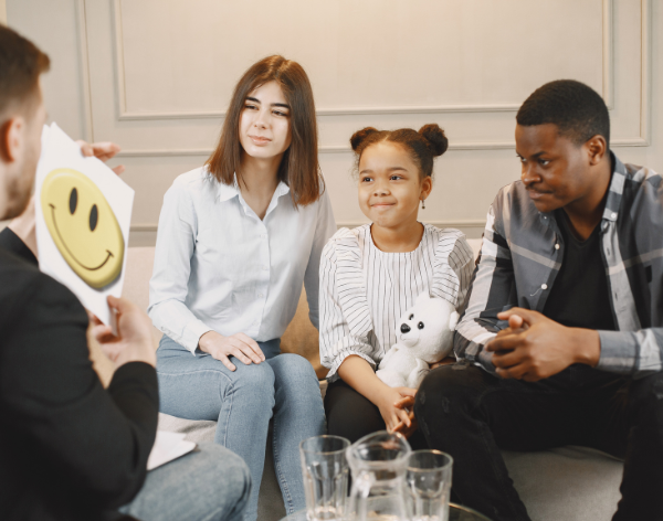 Family Counseling - Blue Bird Nest Counseling